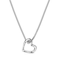 Necklace Sagapo Woman in Steel SMO03 - SMO03